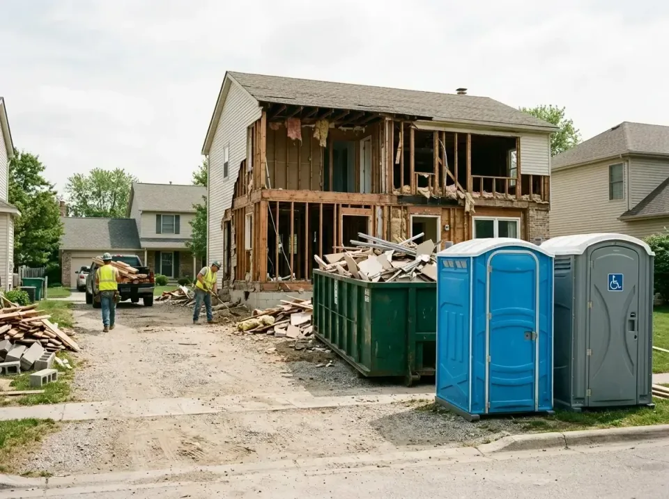 home-renovation-demolition-sit-010 — frequently asked questions, Portable Toilet & Dumpsters Rental in Edgewood, NM